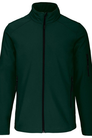 Kariban K401 - HERREN SOFTSHELL JACKE