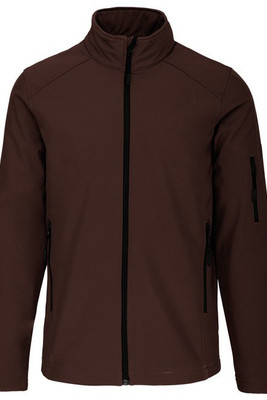 Kariban K401 - MEN'S SOFTSHELL JACKET