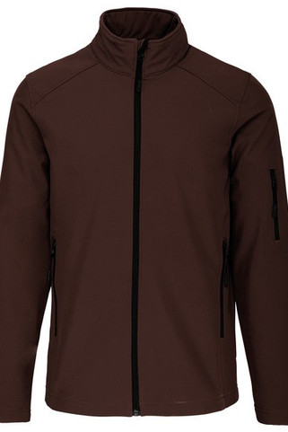 Kariban K401 - Veste Softshell Homme Résistante et Respirante