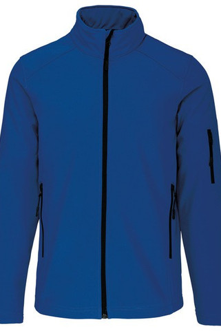 Kariban K401 - HERREN SOFTSHELL JACKE