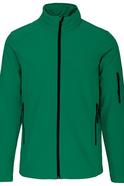Kariban K401 - MENS SOFTSHELL JACKET
