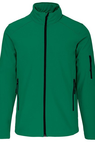 Kariban K401 - Veste Softshell Homme Résistante et Respirante