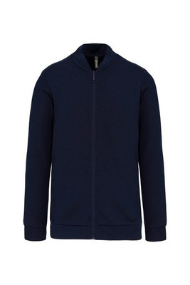 Kariban K4002 - Full zip fleece sweatshirt