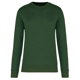 Kariban K4025 - Ympäristöystävällinen crew neck -collegepaita