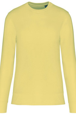 Kariban K4025 - Sweat-shirt écoresponsable à col rond