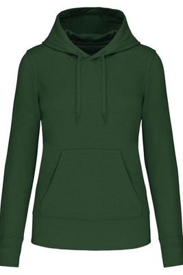 Kariban K4028 - Sweat-shirt écoresponsable à capuche femme