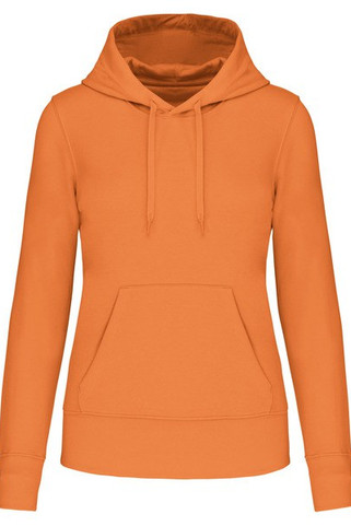 Kariban K4028 - Sweat-shirt écoresponsable à capuche femme