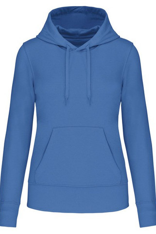 Kariban K4028 - Sweat-shirt écoresponsable à capuche femme