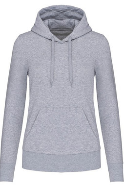 Kariban K4028 - Sweat-shirt écoresponsable à capuche femme
