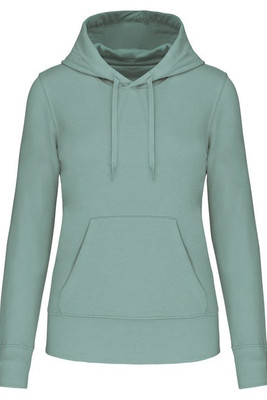 Kariban K4028 - Sweat-shirt écoresponsable à capuche femme