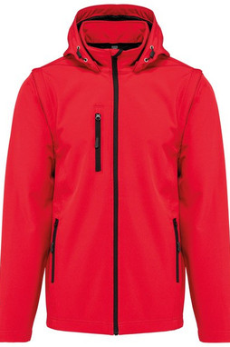 Kariban K422 - Monikäyttöinen 3-kerroksinen Softshell-takki