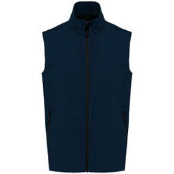Kariban K426 - Unisex eco-friendly 2-layer softshell bodywarmer