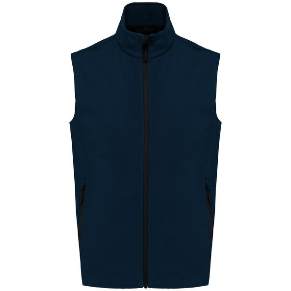 Kariban K426 - Unisex eco-friendly 2-layer softshell bodywarmer