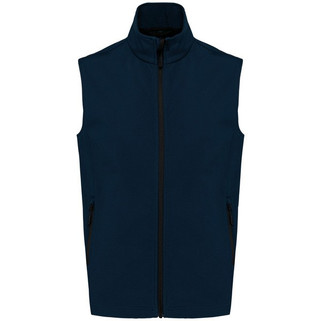 Kariban K426 - Unisex eco-friendly 2-layer softshell bodywarmer