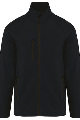 Kariban K427 - Unisex eco-friendly 3-layer softshell jacket