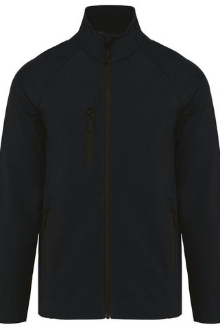 Kariban K427 - Veste softshell écoresponsable 3 couches unisexe