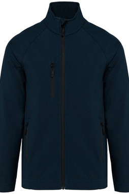 Kariban K427 - Unisex eco-friendly 3-layer softshell jacket