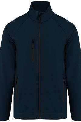 Kariban K427 - Ecologisch 3-laags uniseks softshell-jasje