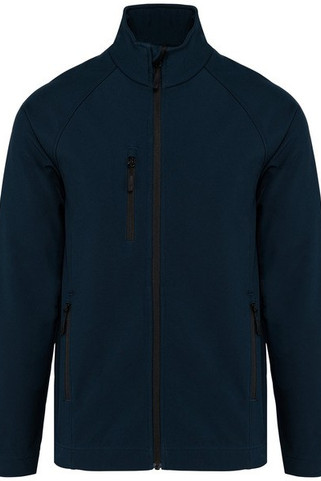 Kariban K427 - Umweltfreundliche 3-lagige Unisex-Softshell-Jacke