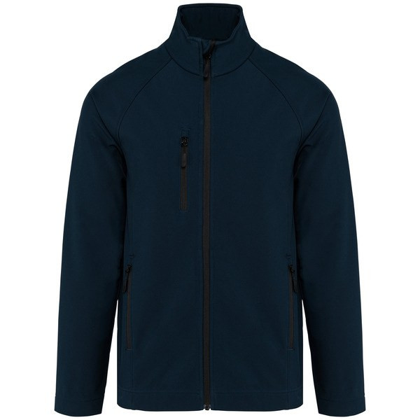 Kariban K427 - Ecologisch 3-laags uniseks softshell-jasje