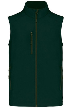 Kariban K403 - Herren Softshell Weste