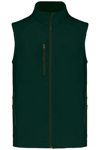 Kariban K403 - Herren Softshell Weste