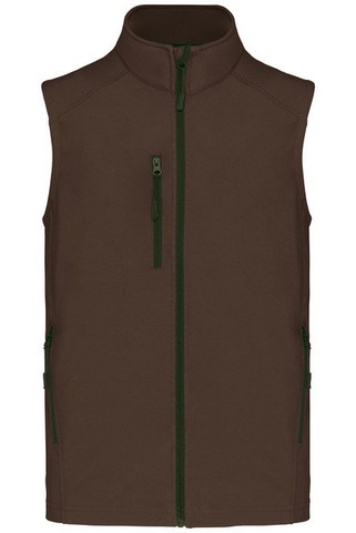 Kariban K403 - HEREN SOFTSHELL BODYWARMER