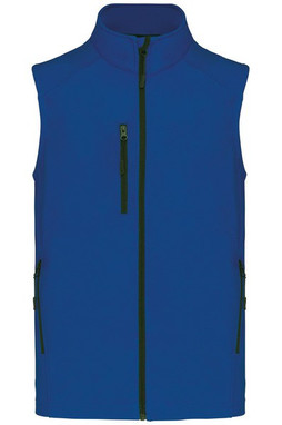 Kariban K403 - Herren Softshell Weste