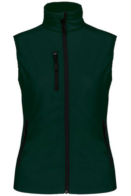 Kariban K404 - LADIES' SOFTSHELL BODYWARMER