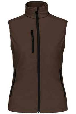 Kariban K404 - Softshell bodywarmer för kvinnor