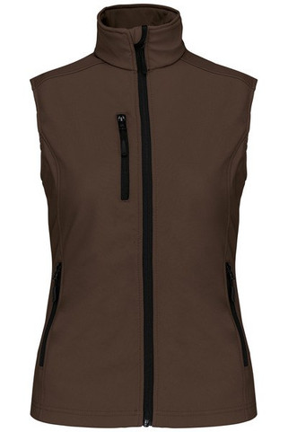 Kariban K404 - BODYWARMER SOFTSHELL FEMME