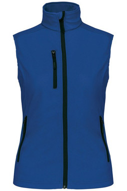 Kariban K404 - LADIES SOFTSHELL BODYWARMER