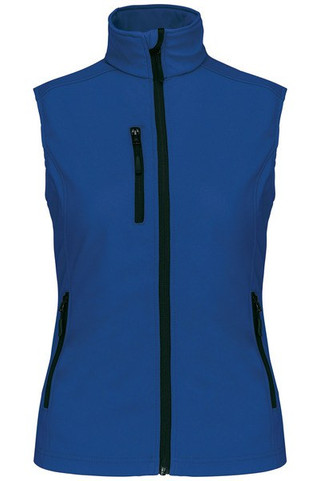 Kariban K404 - BODYWARMER SOFTSHELL FEMME