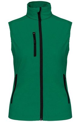 Kariban K404 - LADIES' SOFTSHELL BODYWARMER