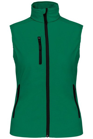 Kariban K404 - BODYWARMER SOFTSHELL FEMME