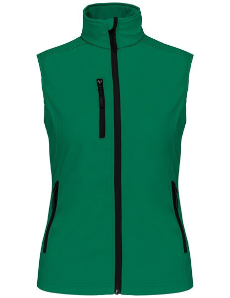 Kariban K404 - LADIES' SOFTSHELL BODYWARMER