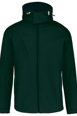 Kariban K413 - MEN'S HOODED SOFTSHELL JACKET