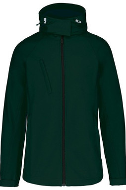 Kariban K414 - DAMEN SOFTSHELL JACKE MIT KAPUZE
