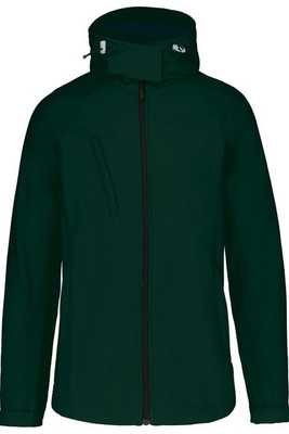 Kariban K414 - LADIES' HOODED SOFTSHELL JACKET