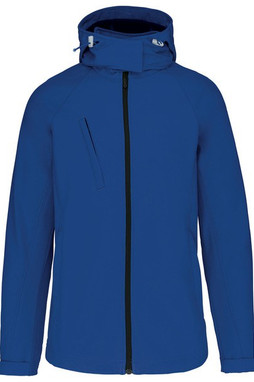 Kariban K414 - LADIES HOODED SOFTSHELL JACKET