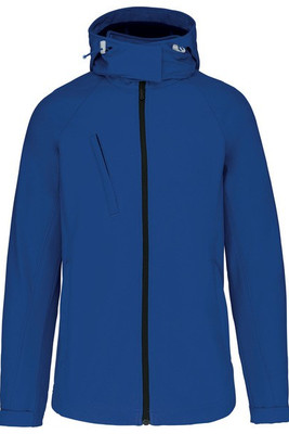 Kariban K414 - LADIES' HOODED SOFTSHELL JACKET