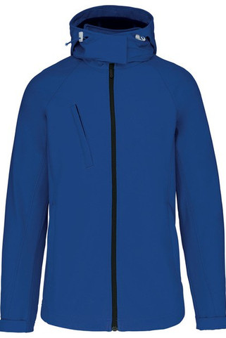 Kariban K414 - LADIES HOODED SOFTSHELL JACKET