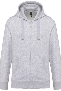 Kariban K454 - SWEAT-SHIRT CAPUCHE ZIPPÉ UNISEXE