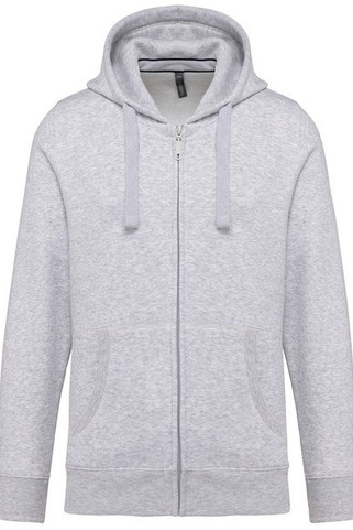 Kariban K454 - FULL ZIP HOODED SWEATSHIRT