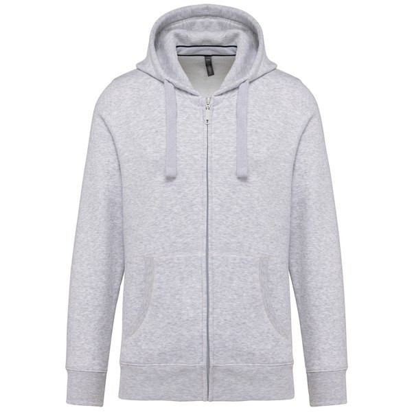 Kariban K454 - FULL ZIP HOODED SWEATSHIRT