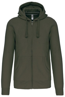Kariban K454 - SWEAT-SHIRT CAPUCHE ZIPPÉ UNISEXE