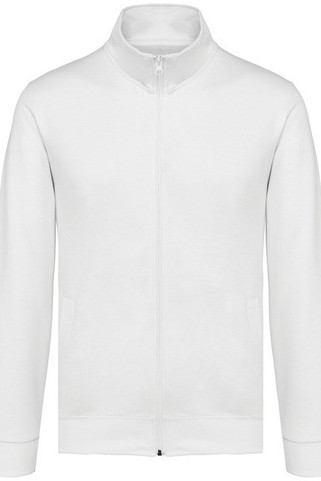Kariban K472 - Mens zipped fleece jacket