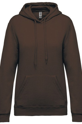 Kariban K473 - Damessweater met capuchon