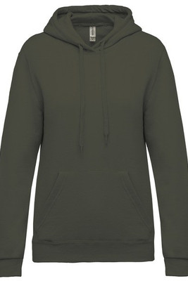 Kariban K473 - Women's hooded sweatshirt