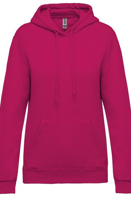 Kariban K473 - Sweat-shirt capuche femme